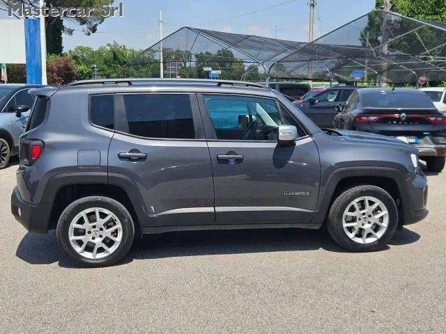 JEEP Renegade Renegade 2019 1.3 t4 phev Limited 4xe AT6 - GL992
