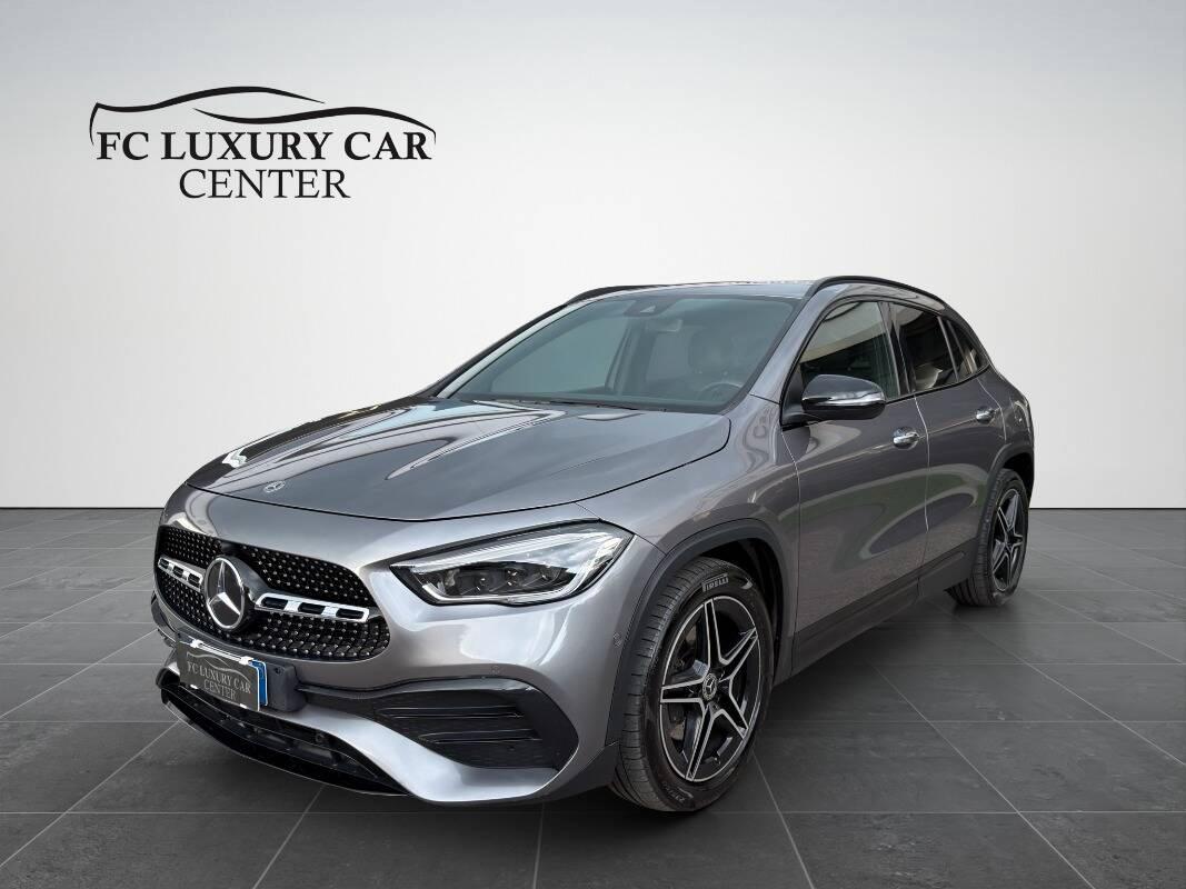 Mercedes Classe GLA D Premium 4matic auto
