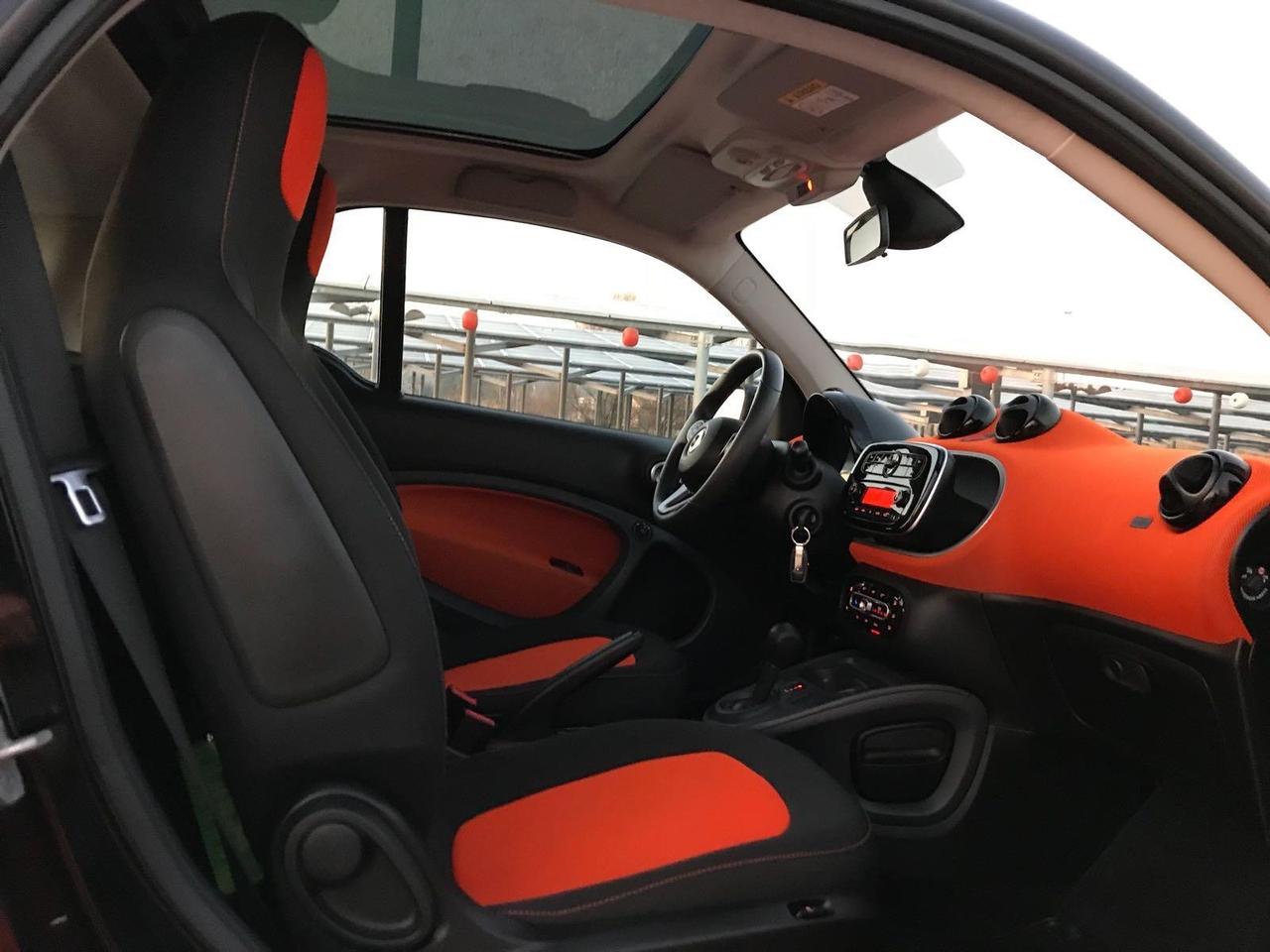 Smart ForTwo 70 1.0 twinamic Prime