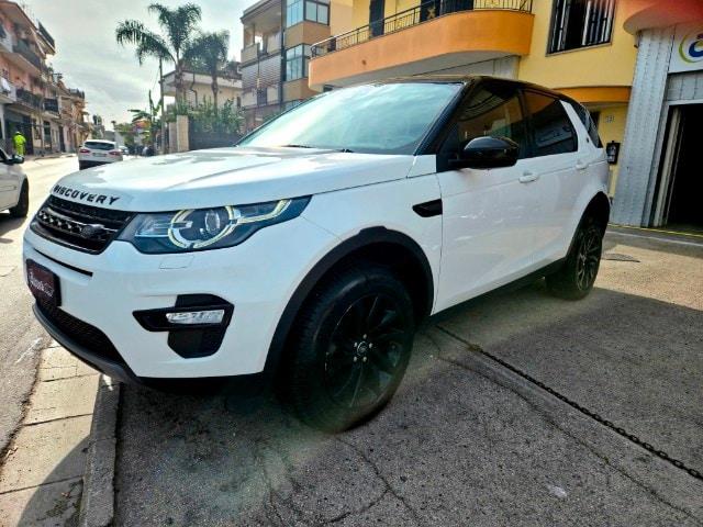 LAND ROVER Discovery Sport 2.0 eD4 150 CV 2WD Pure