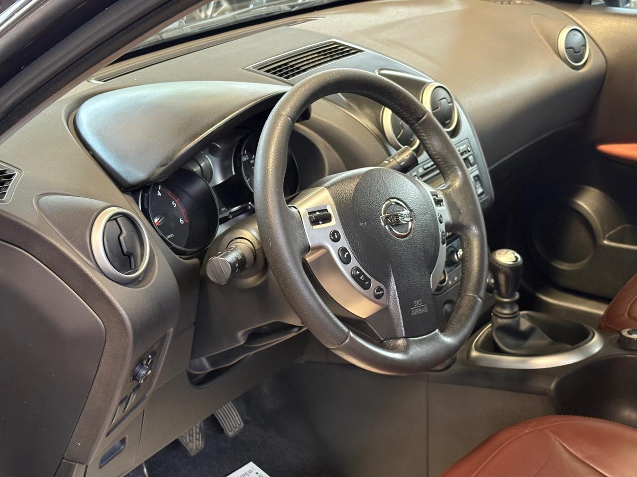 Nissan Qashqai 2.0 dCi DPF 4x4