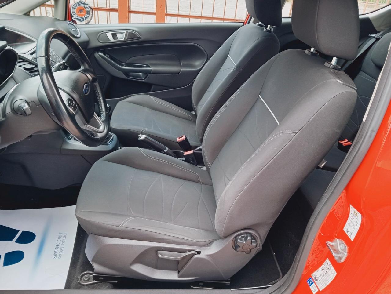 Ford Fiesta 1.4 3p. Bz.- GPL Titanium