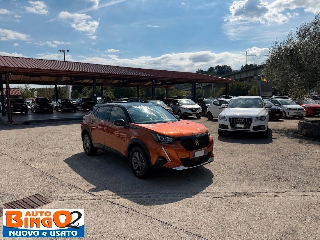 Peugeot 2008 PureTech 100 S&S Allure
