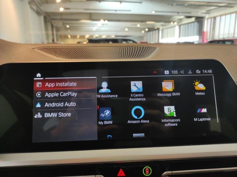 BMW Serie 4 G.C. (G26) - 420d xDrive 48V Sport