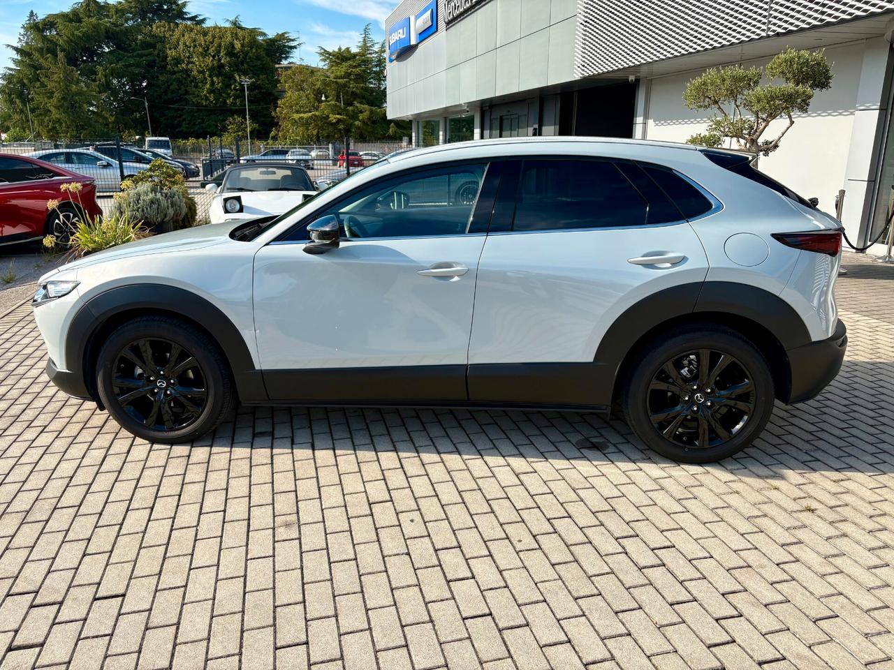 Mazda CX-30 2.0L e-Skyactiv-G M Hybrid 2WD Homura