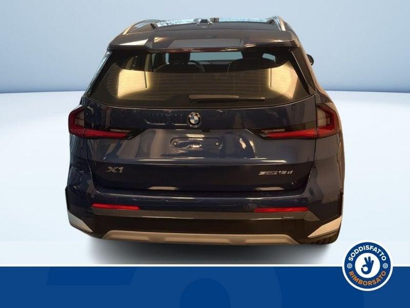 BMW X1 sDrive 18d