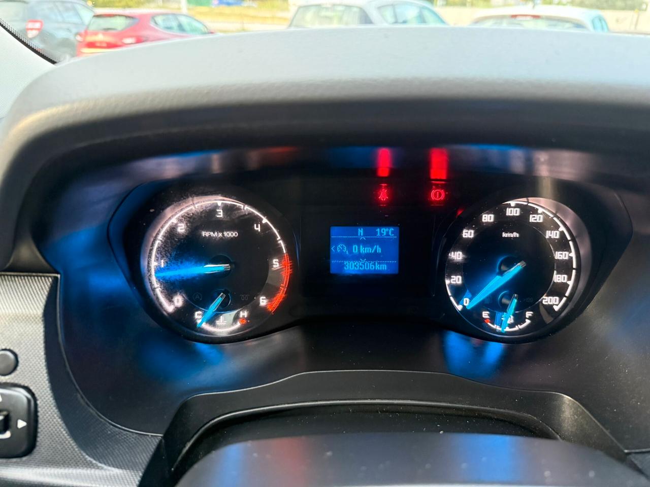 FORD RANGER 2,2 TDCI DOBLE CAB XL