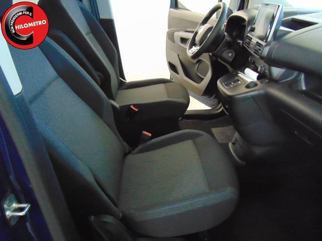 FIAT E-Doblo e-Doblò 50 kWh Launch Edition