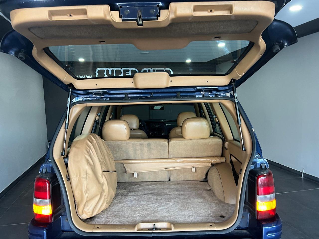 Jeep Grand Cherokee 2.5 TD 4WD Selec-Trac Limited