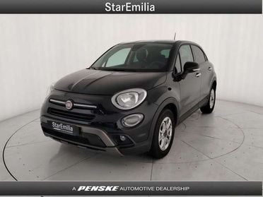 Fiat 500X 2018 Benzina 1.0 T3 Cross 120cv