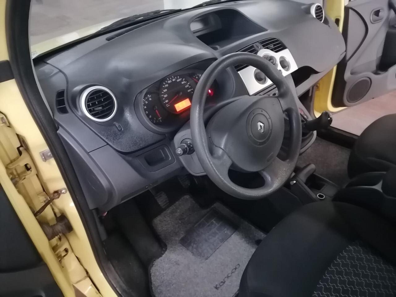 Renault Kangoo 1.5 dci 90cv Limited Ok Neop.