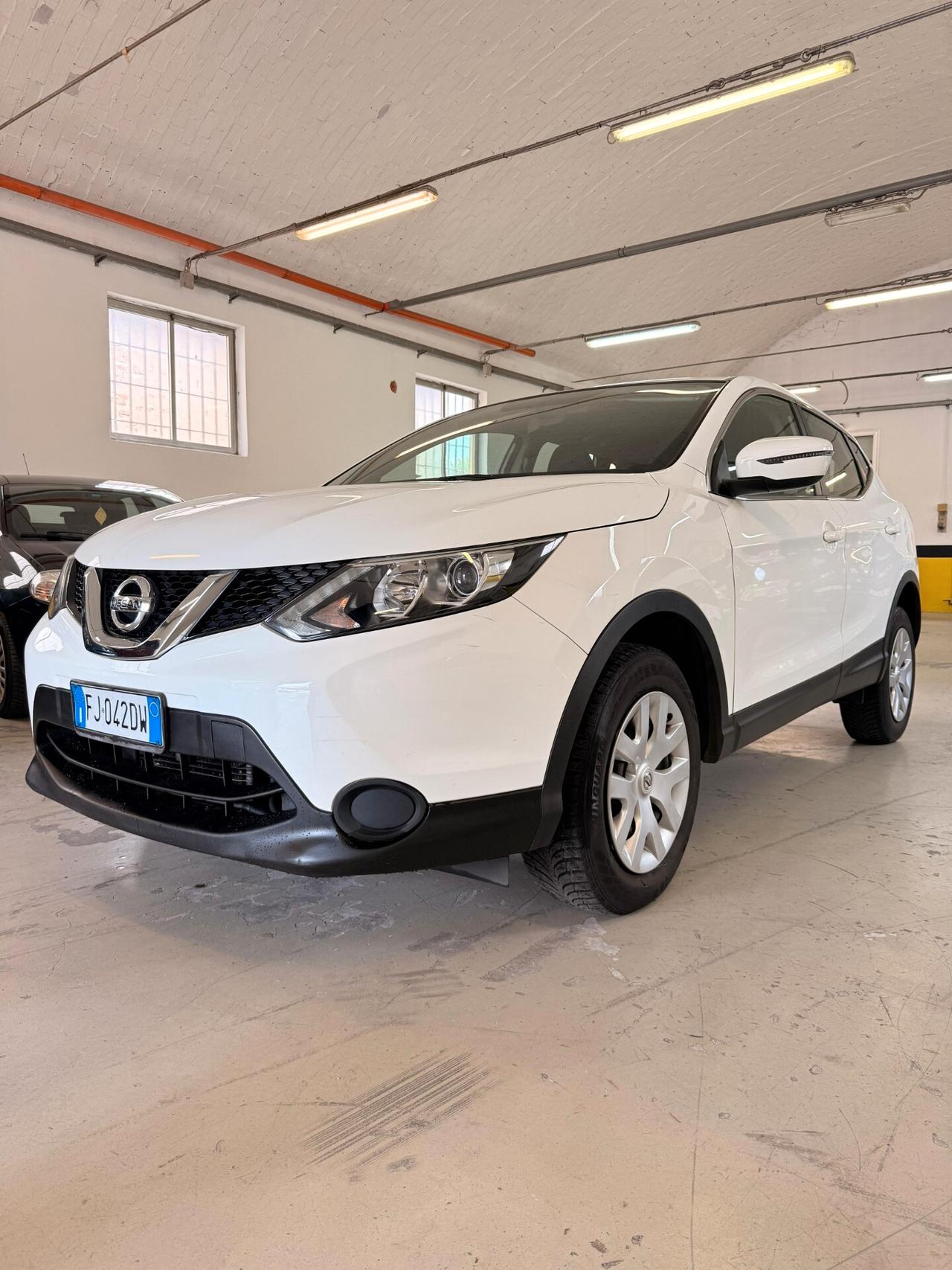 Nissan Qashqai 1.2 DIG-T Tekna