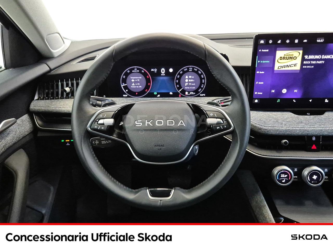 Skoda Superb wagon 2.0 tdi selection 150cv dsg