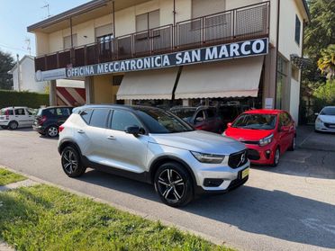 VOLVO - XC40 - D4 AWD Geartronic R-design #GANCIOTRAINO #TAG.VOLVO