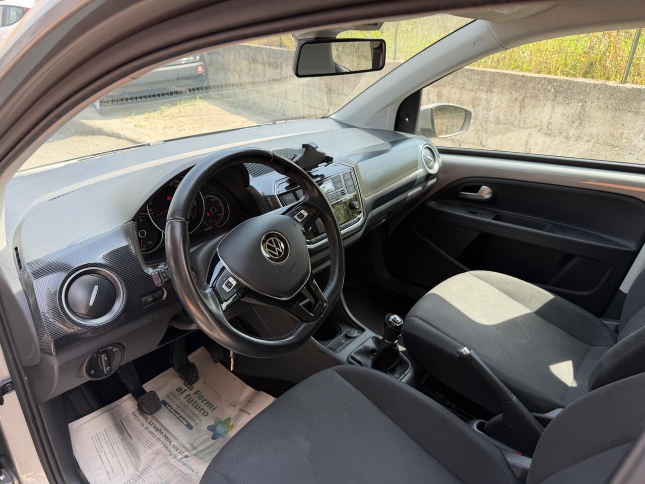 Volkswagen up! 1.0 5p. move BlueMotion Technology