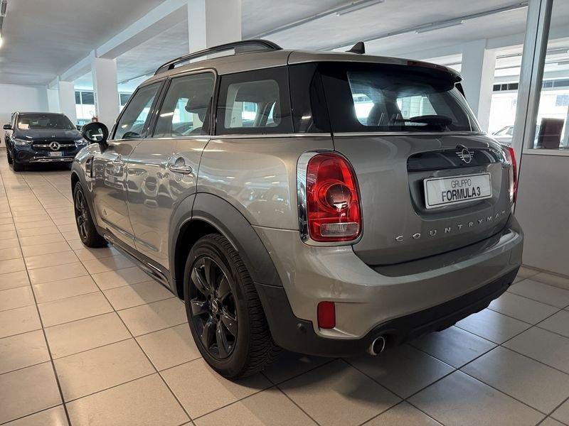 MINI Mini Countryman F60 Mini 2.0 Cooper D Countryman ALL4