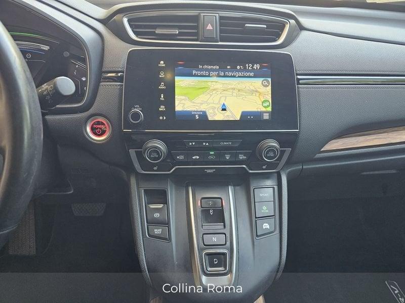 Honda CR-V 2.0 Hev Lifestyle Navi eCVT