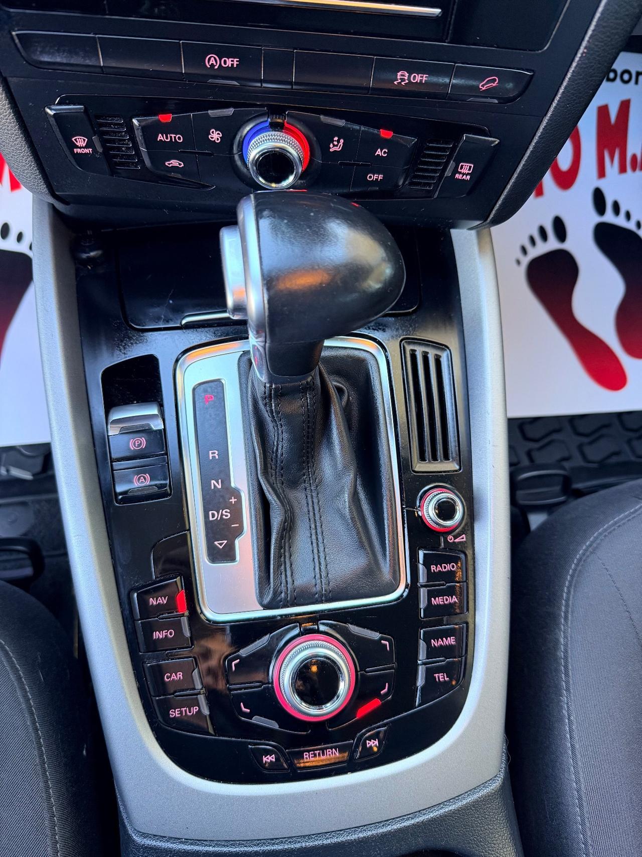 Audi Q5 2.0 TDI 177CV 4x4 quattro S tronic km 185,000 ! ! !