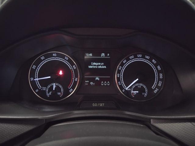 SKODA Scala 1.0 TSI DSG Ambit. LED VIDEO GRIMALDI SPECIAL DAY