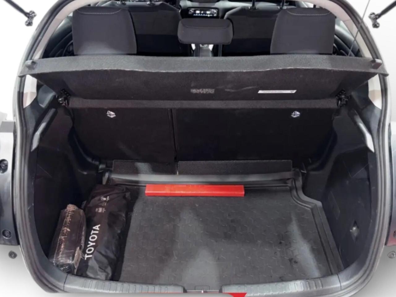 Toyota Yaris 1.5 Hybrid 5 porte Active Perfetta bb