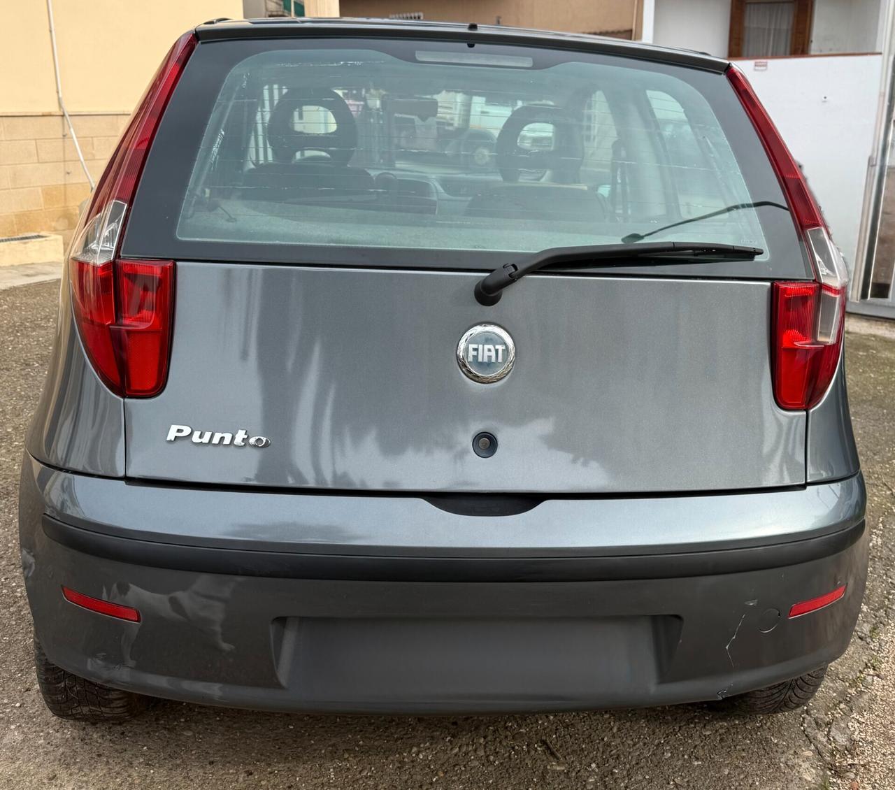 Fiat Punto 1.2 3 porte Actual