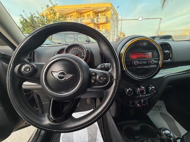 Mini Cooper D Countryman 2.0 150cv