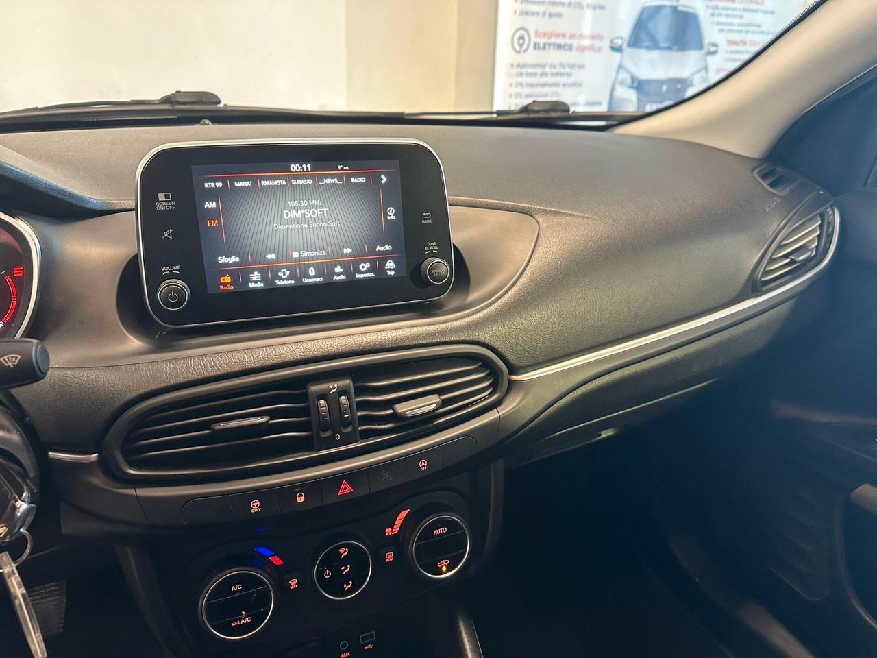 Fiat Tipo 1.6 Mjt S&S 5 porte S-Design