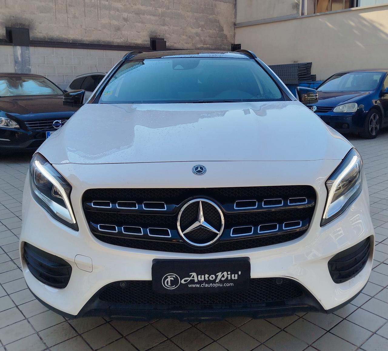 Mercedes-benz GLA 200 d Automatic 4Matic Premium Amg