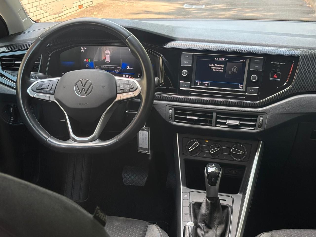Volkswagen Taigo 1.0 TSI 110 CV DSG Life