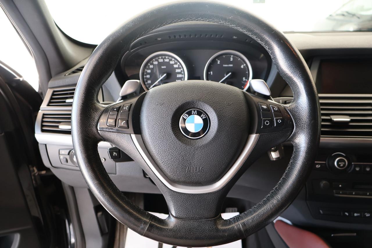 Bmw x6 xdrive35d Futura Pelle Automatica