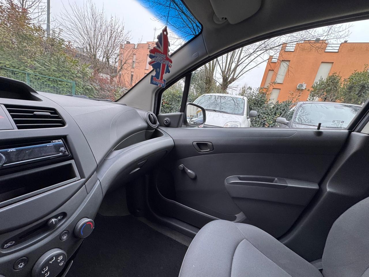 Chevrolet Spark 1.0 GPL Eco Logic