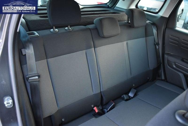 Citroën C3 Aircross BlueHDi 110 S&S Shine Plus