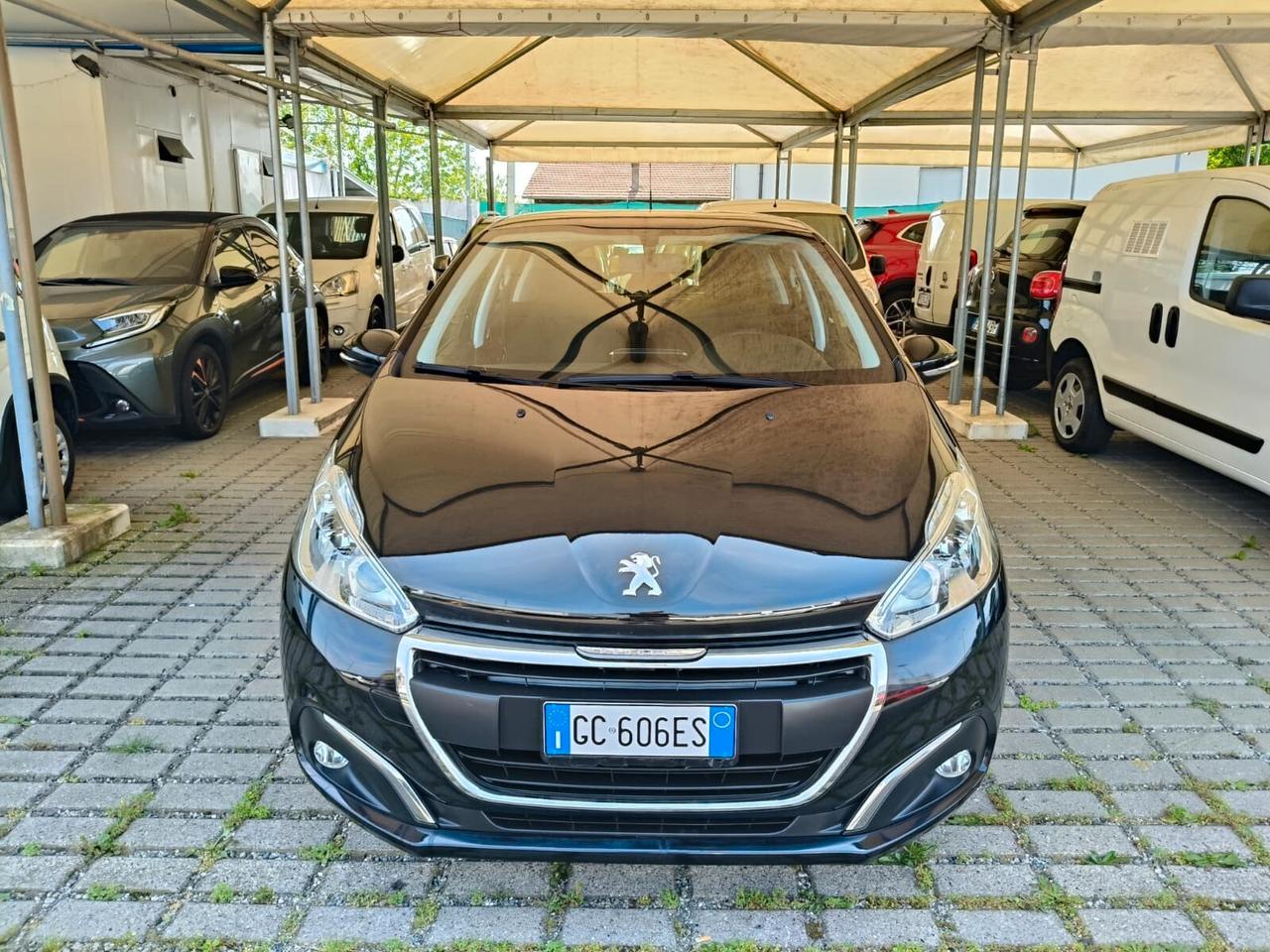 Peugeot 208 puretech 82 5p active