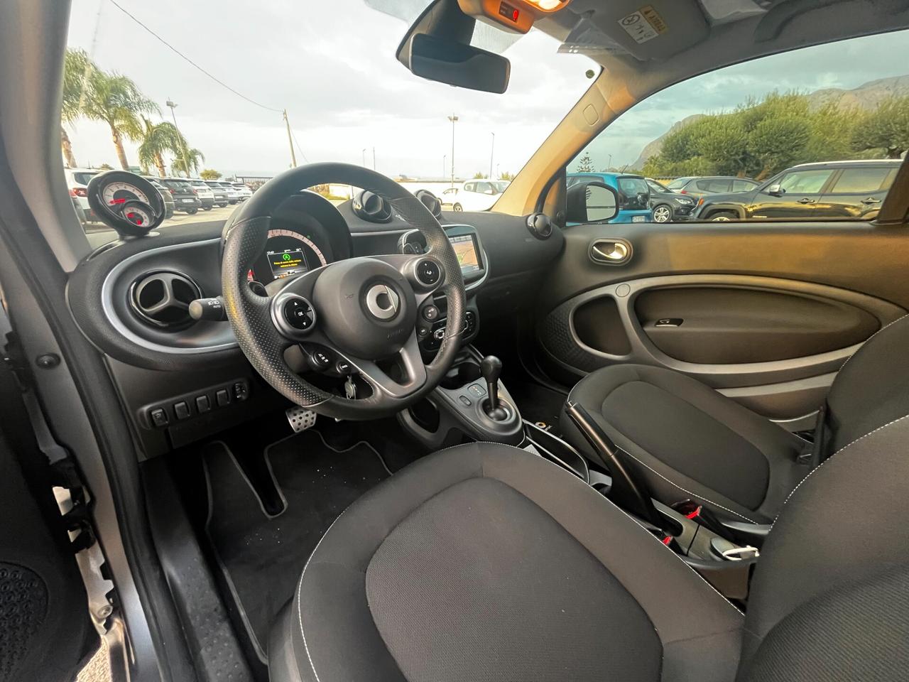 Smart ForTwo 70 1.0 twinamic Passion