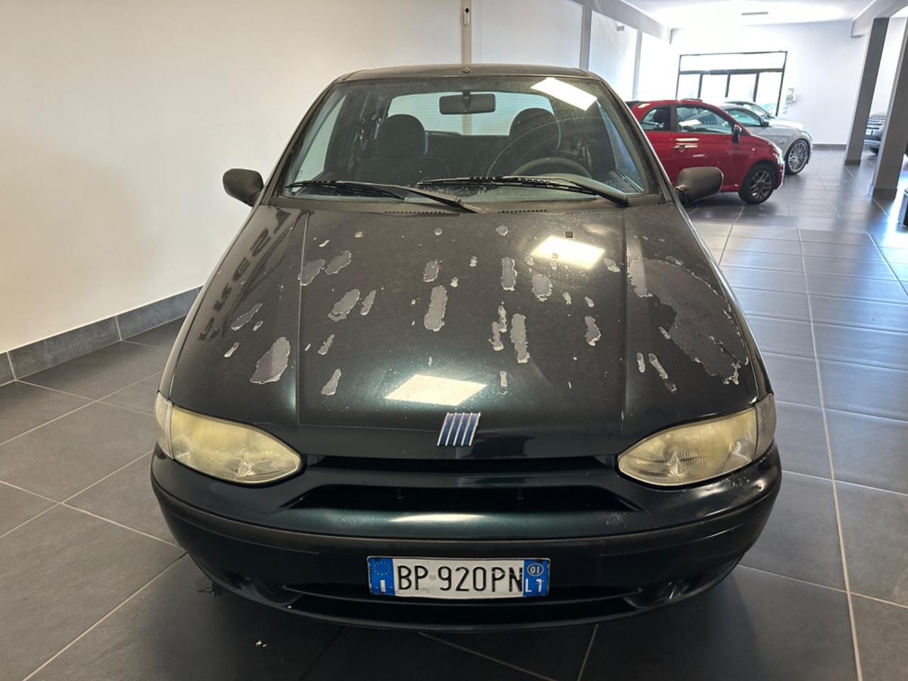FIAT PALIO 1.2 BENZINA 60CV