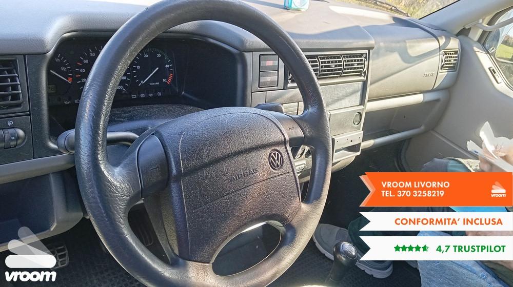 Volkswagen Transporter T3 Camper Papillon