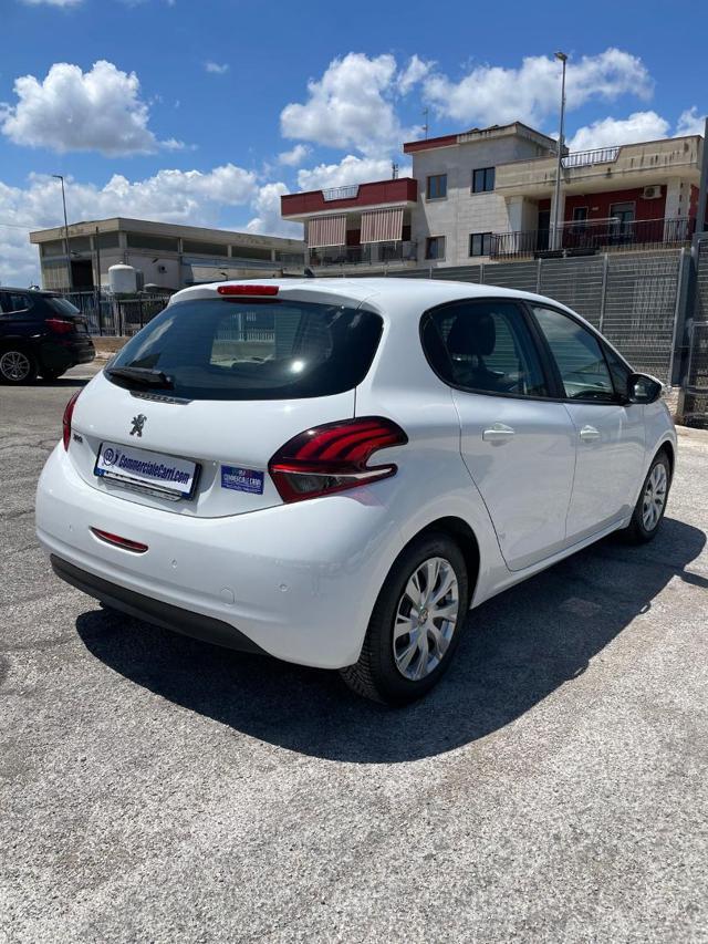 PEUGEOT 208 VAN 1.6 BLUEHDI 5 PORTE 2 POSTI - 2018