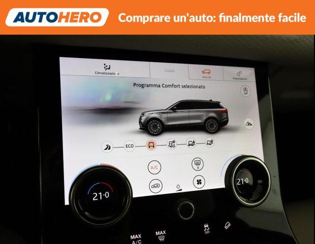 LAND ROVER Range Rover Velar 2.0D I4 240 CV R-Dynamic S