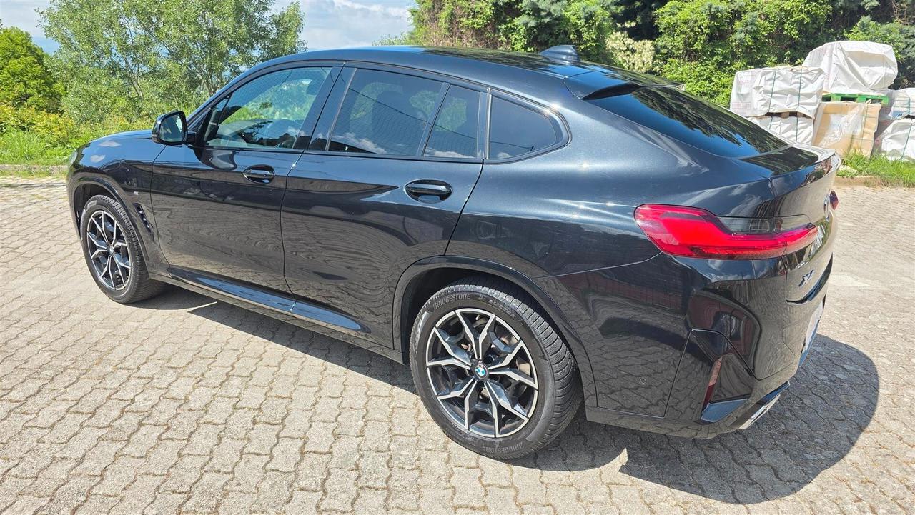 Bmw X4 xDrive20d 48V Msport