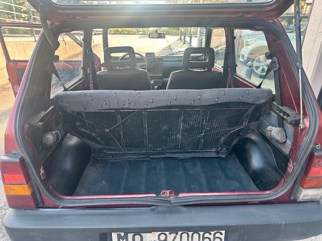 Fiat Panda 1100 i.e. cat 4x4 Country Club