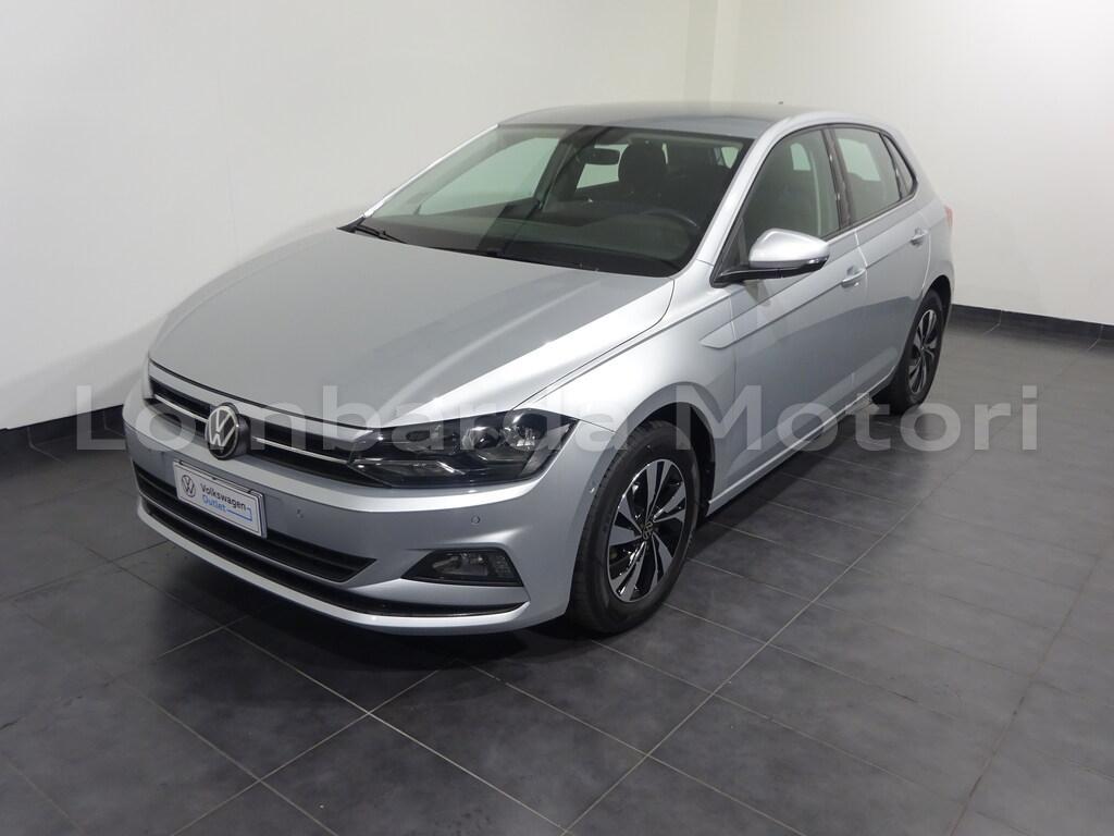 Volkswagen Polo 5p 1.0 tsi Comfortline 95cv dsg