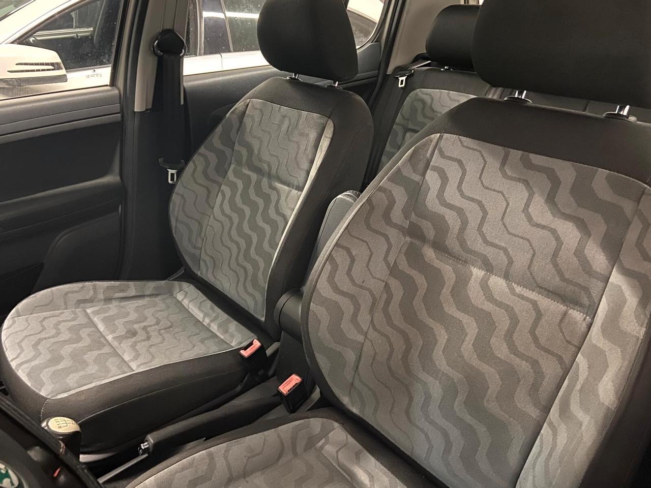 Fabia 1.4 TDI 80CV 5p. Style