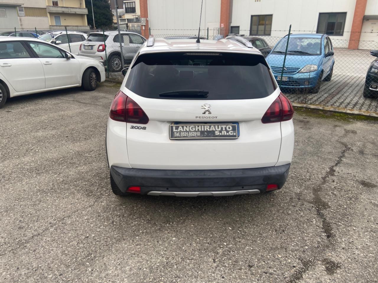 Peugeot 2008 BlueHDi 75 Active