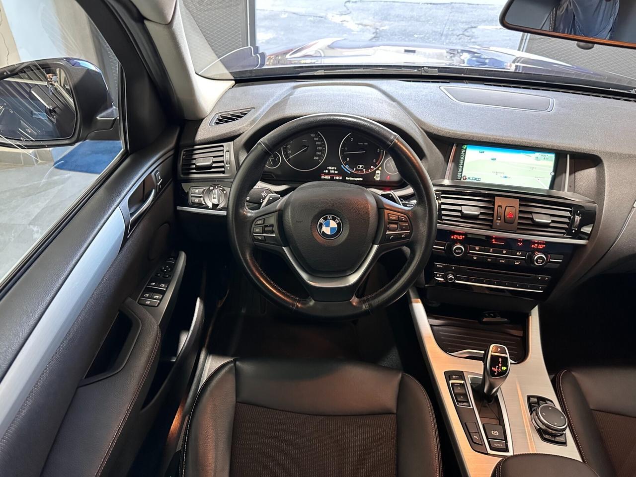 Bmw X3 xDrive30dA 258CV xLine - STRAFULL - DA VETR