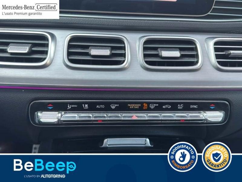 Mercedes-Benz GLE Coupé GCOUPE 300 D AMG LINE ADVANCED PLUS 4MATIC AUTO