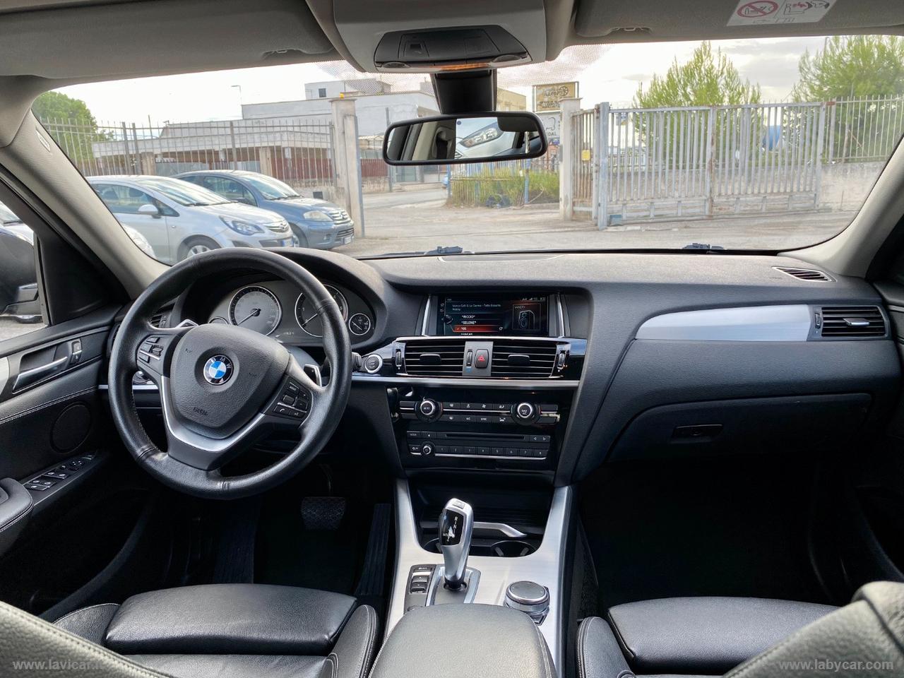 BMW X4 xDrive20d xLine