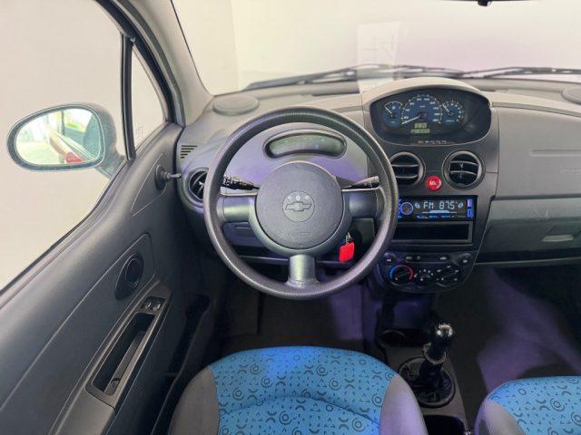 CHEVROLET Matiz 800 SE Chic