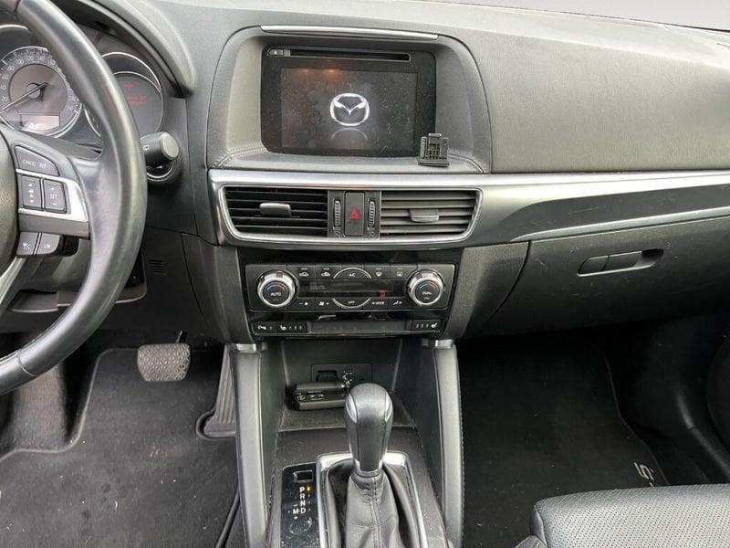 Mazda CX-5 1ª serie 2.2L Skyactiv-D 175CV 4WD Exceed