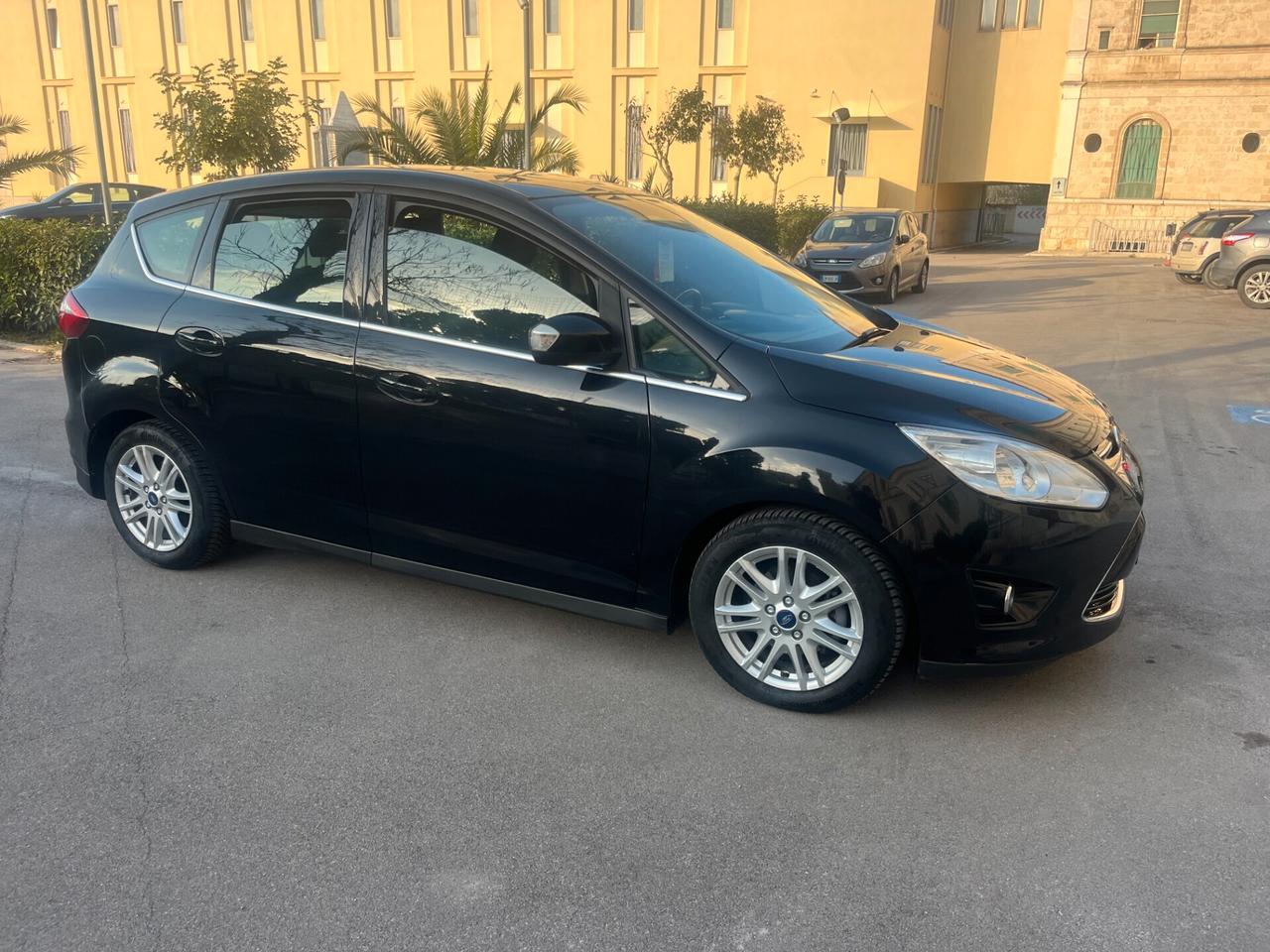 Ford C-Max 1.6 TDCi 115CV Titanium