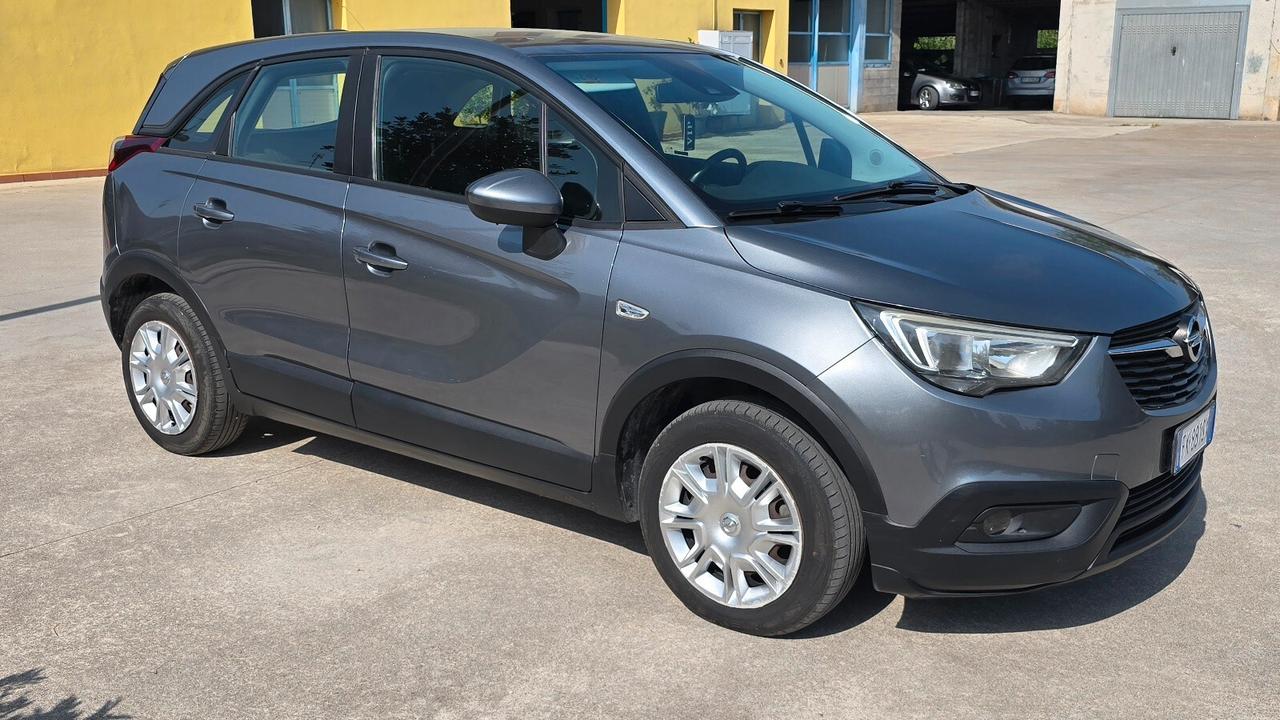 OPEL CROSSLAND TENUTA MOLTO BENE